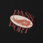 Pass-Port - Sunspot Tee - Black - Velocity 21