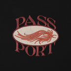Pass-Port - Sunspot Tee - Black - Velocity 21