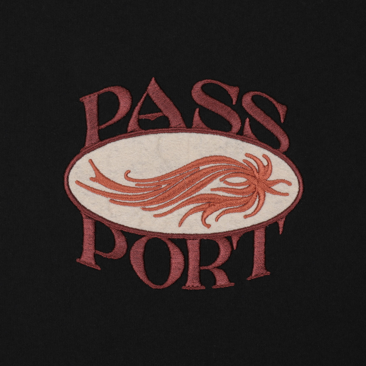 Pass-Port - Sunspot Tee - Black - Velocity 21