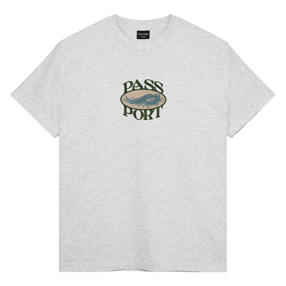 Pass-Port - Sunspot Tee - Ash - Velocity 21