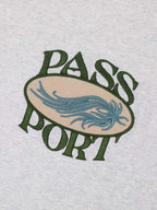 Pass-Port - Sunspot Tee - Ash - Velocity 21