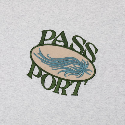 Pass-Port - Sunspot Tee - Ash - Velocity 21