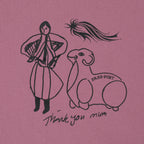 Pass-Port - Thank You Mum Tee - Velocity 21