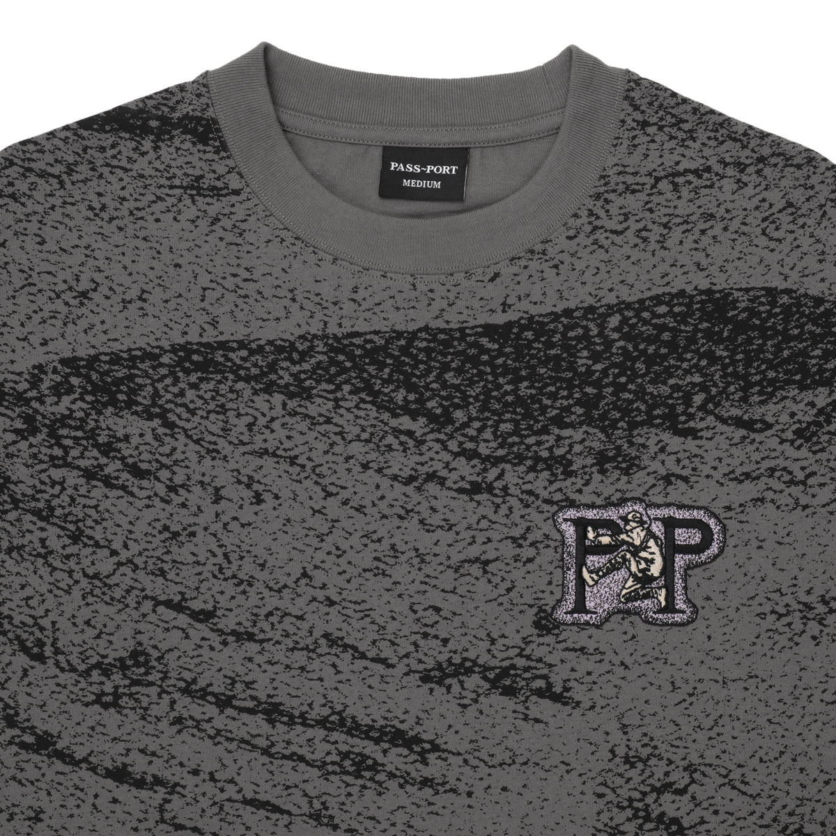 Pass-Port - Cave In Tee - Velocity 21