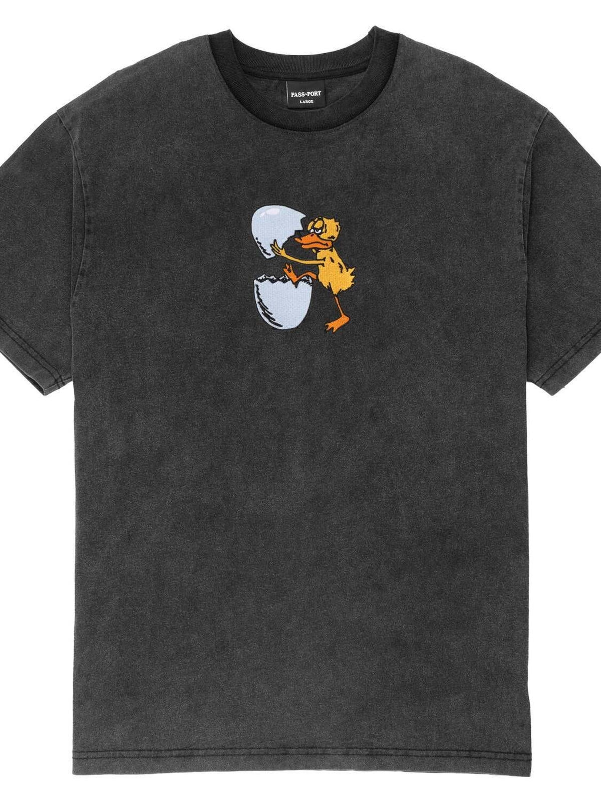 Pass-Port - Over It Tee - Velocity 21