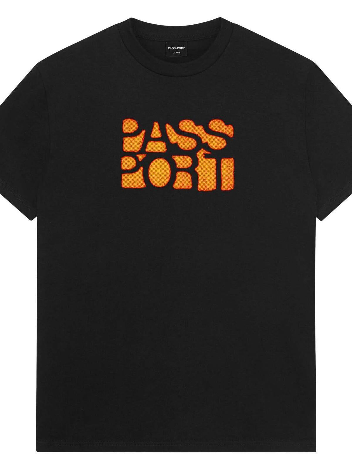 Pass-Port - Rough Neg Tee - Velocity 21
