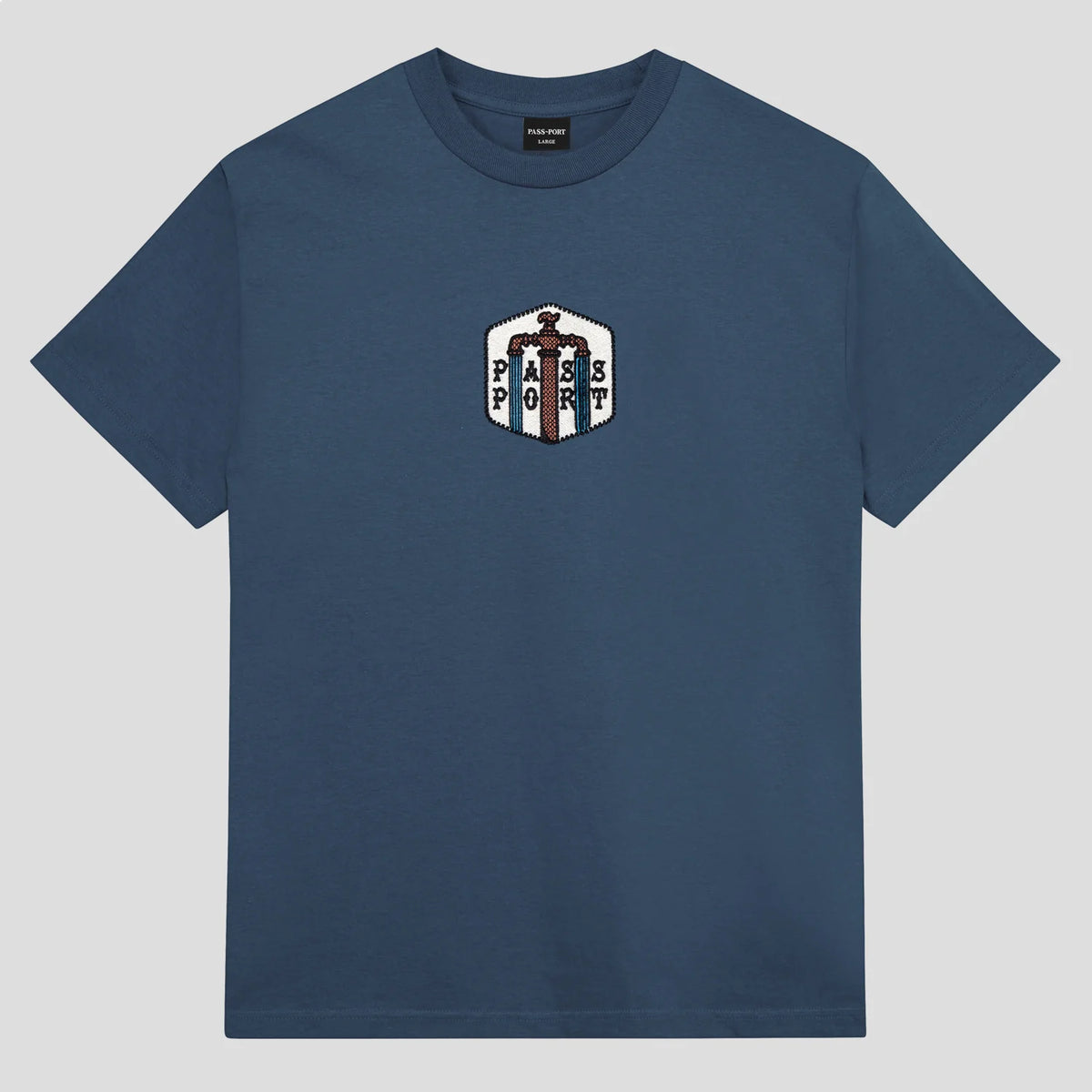 Water Supply Tee