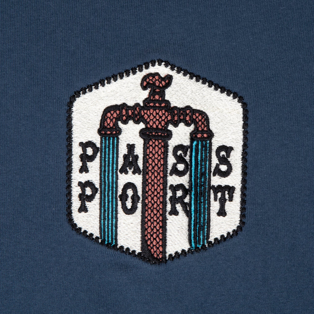 Water Supply Tee