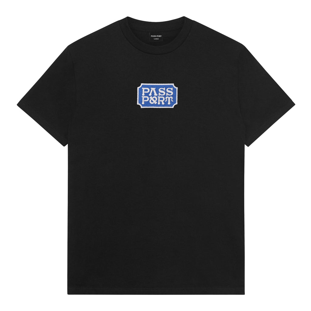 Pass-Port - Yearbook Logo Tee - Velocity 21