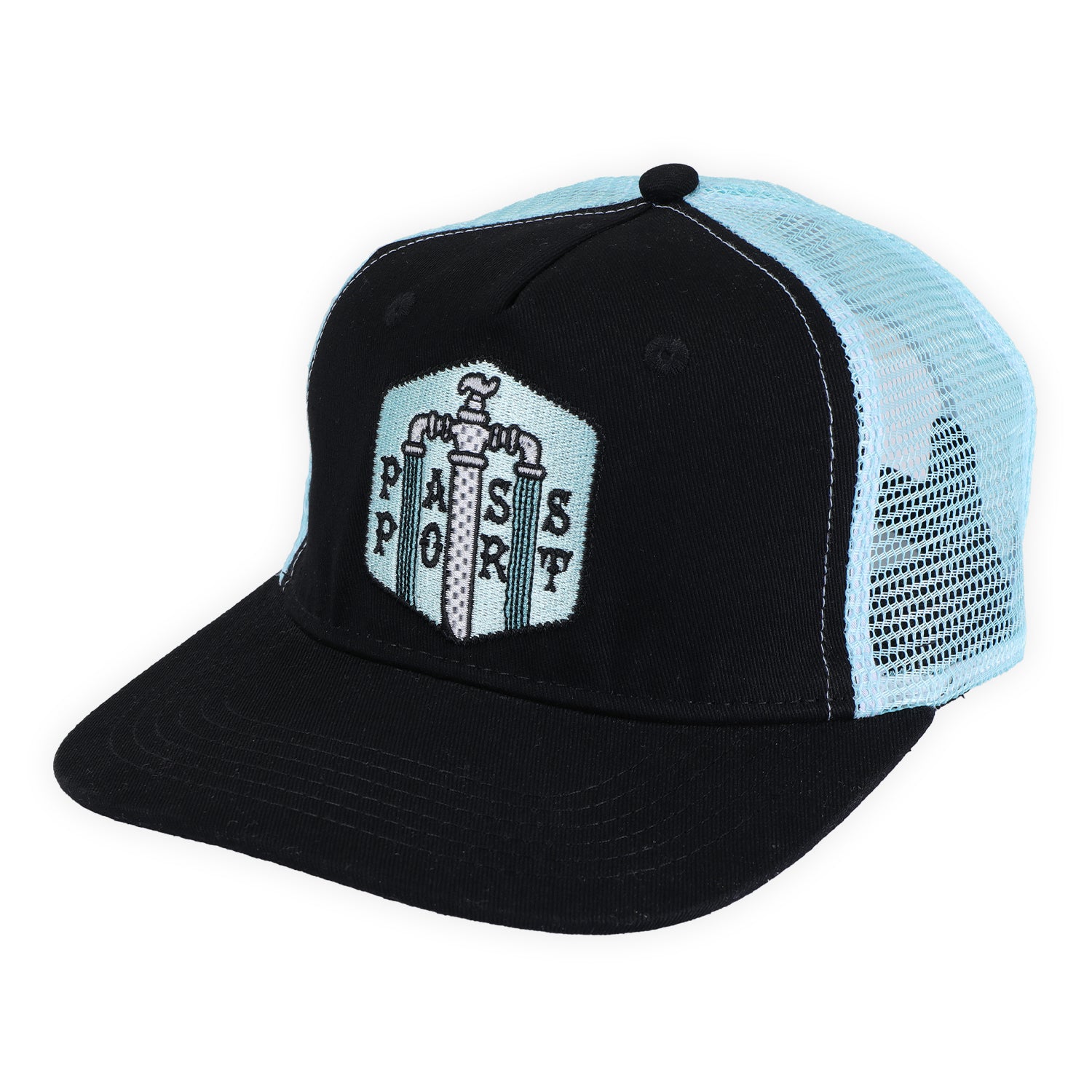 Pass-Port - Water Supply Workers Trucker - Velocity 21