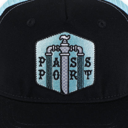 Pass-Port - Water Supply Workers Trucker - Velocity 21