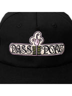 Pass-Port - Gardenia Workers Cap - Black - Velocity 21