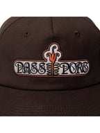 Pass-Port - Gardenia Workers Cap - Chocolate - Velocity 21