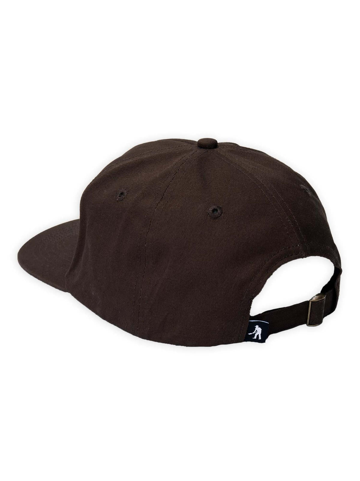 Pass-Port - Gardenia Workers Cap - Chocolate - Velocity 21