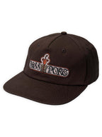 Pass-Port - Gardenia Workers Cap - Chocolate - Velocity 21