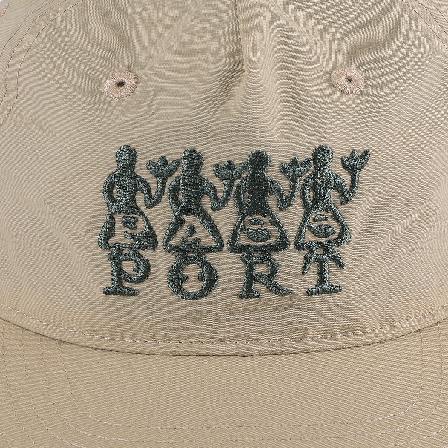 Pass-Port - 4 Flowers RPET Workers Hat - Velocity 21