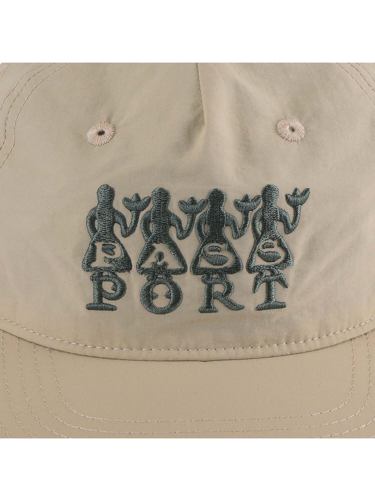 Pass-Port - 4 Flowers RPET Workers Hat - Velocity 21