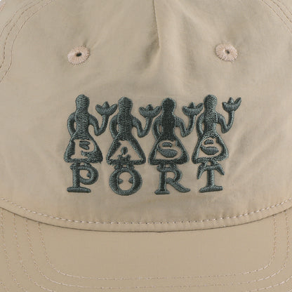 Pass-Port - 4 Flowers RPET Workers Hat - Velocity 21