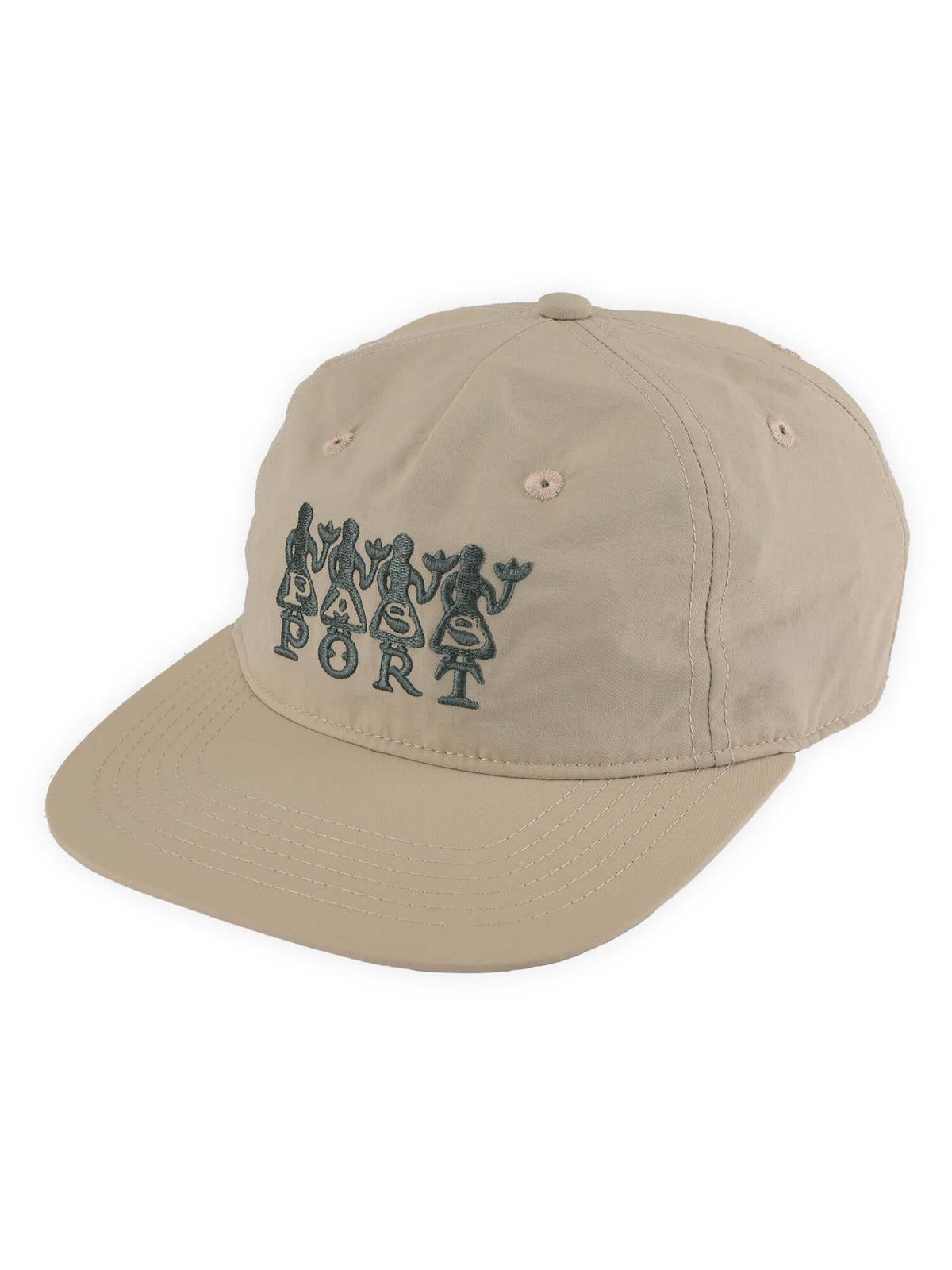 Pass-Port - 4 Flowers RPET Workers Hat - Velocity 21
