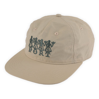 Pass-Port - 4 Flowers RPET Workers Hat - Velocity 21