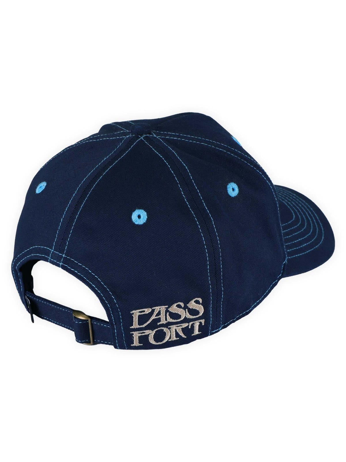 Pass-Port - Roman Candle Packers Cap - Navy - Velocity 21