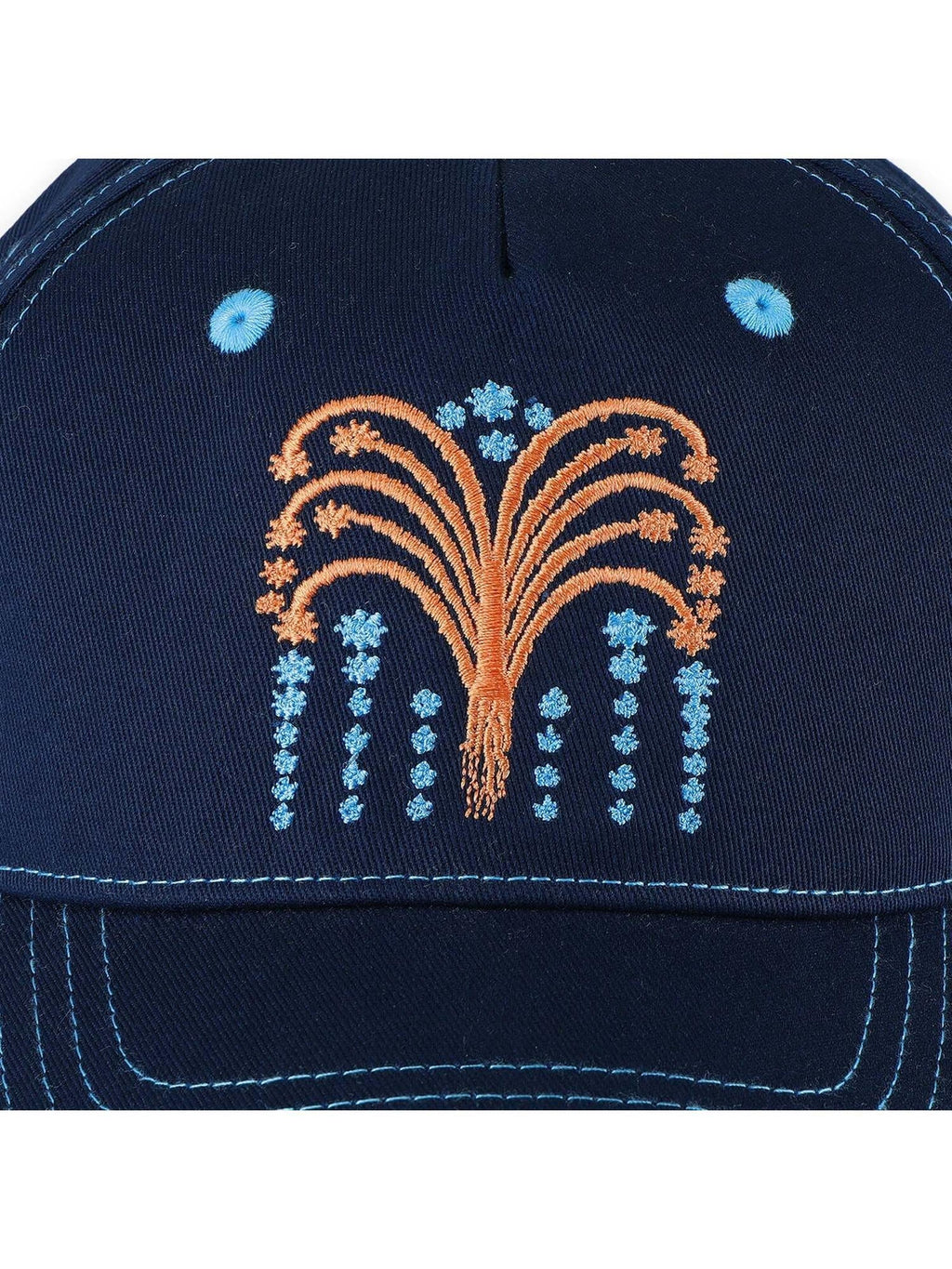 Pass-Port - Roman Candle Packers Cap - Navy - Velocity 21
