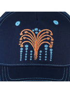 Pass-Port - Roman Candle Packers Cap - Navy - Velocity 21