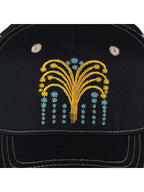 Pass-Port - Roman Candle Packers Cap - Black - Velocity 21