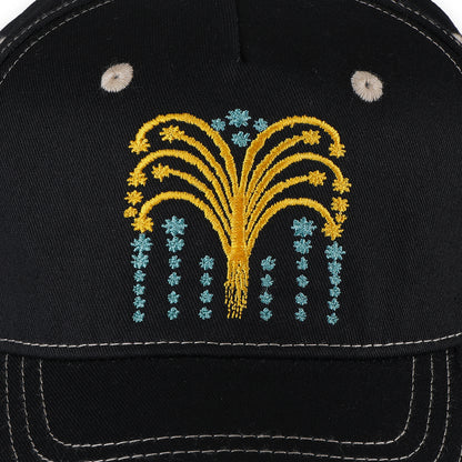 Pass-Port - Roman Candle Packers Cap - Black - Velocity 21