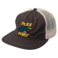Pass-Port - Fast Ducks Workers Trucker - Velocity 21