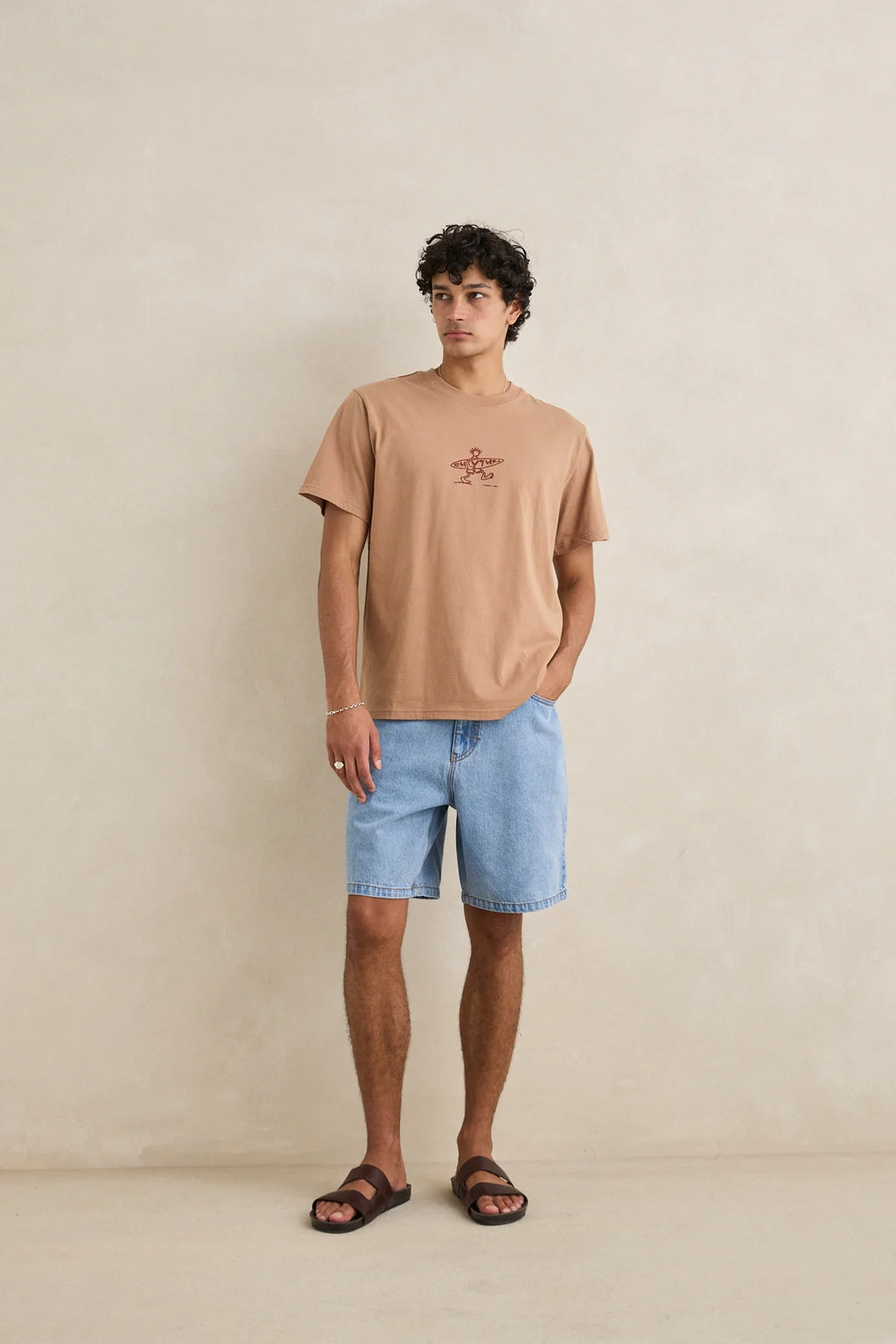 Drifter SS Tee