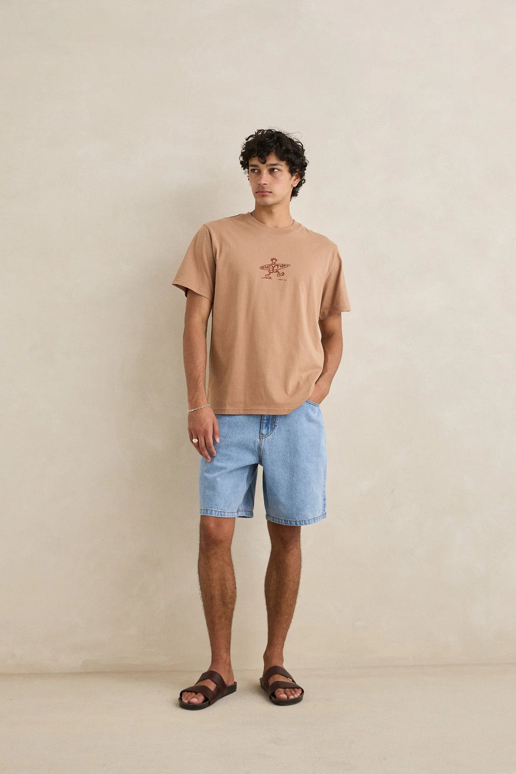 Drifter SS Tee