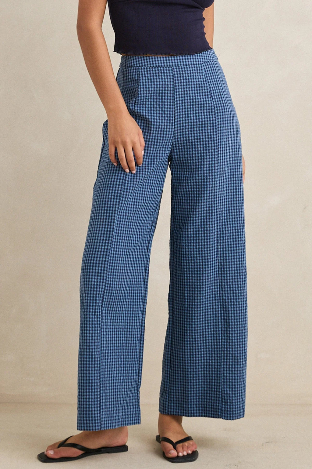 Louise Wide Leg Pant