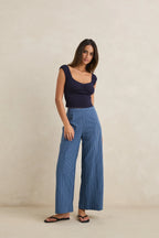 Louise Wide Leg Pant