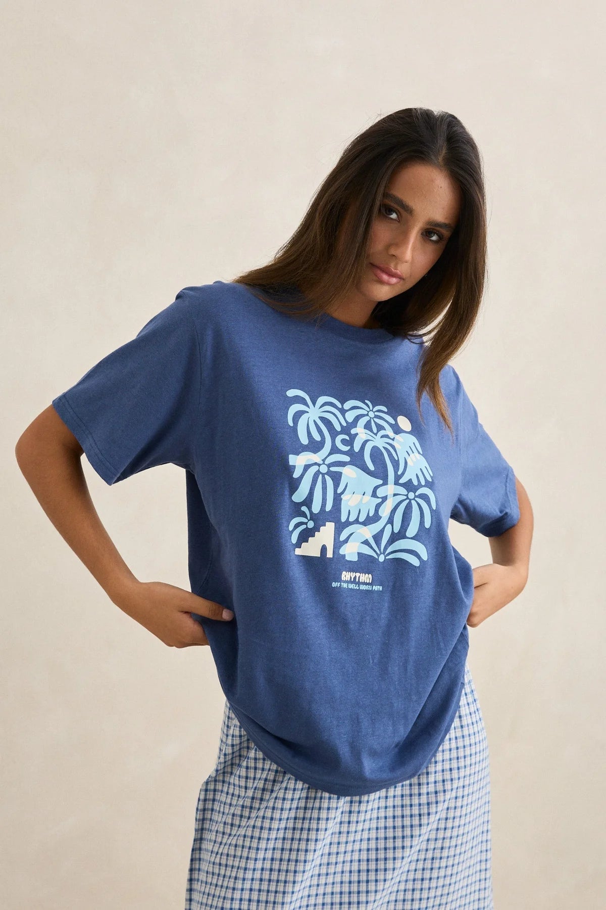 Island Oversized Tee