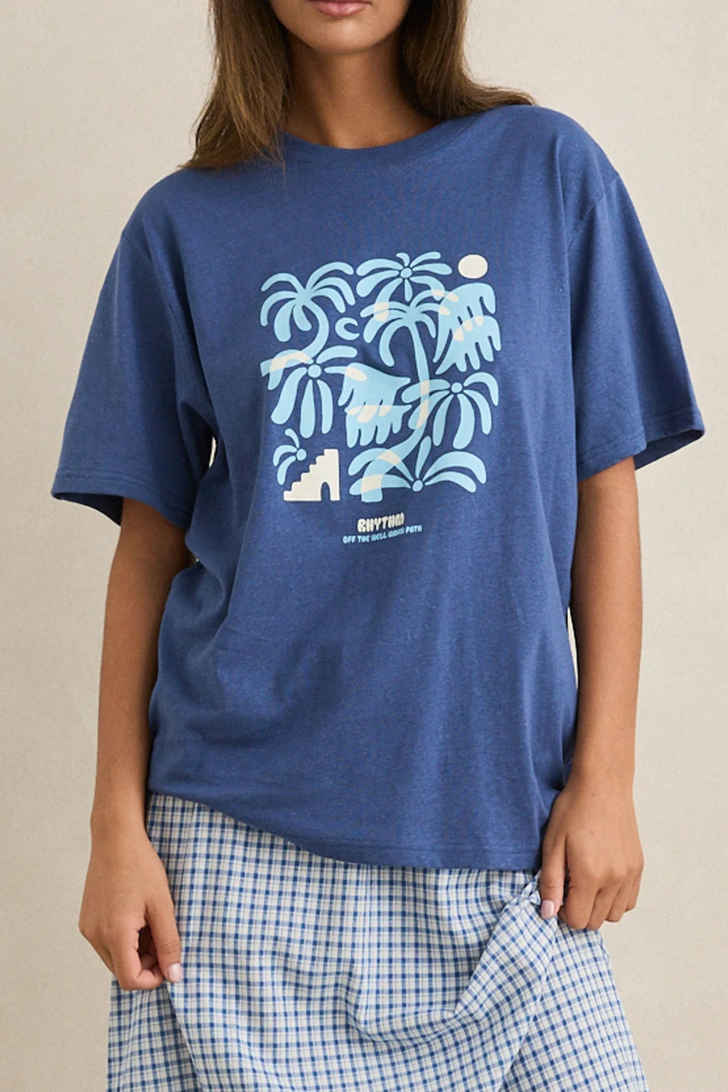 Island Oversized Tee