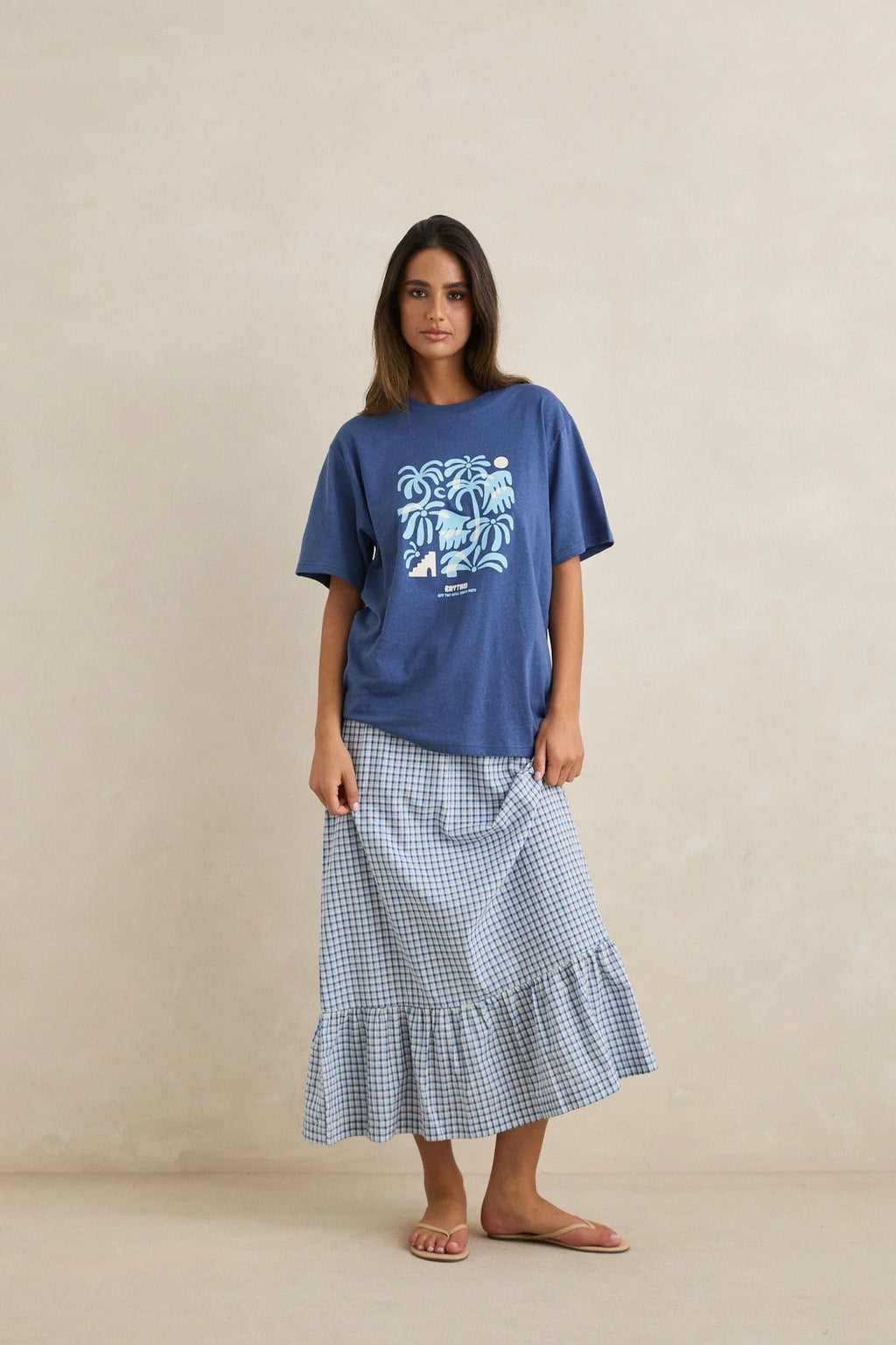 Island Oversized Tee