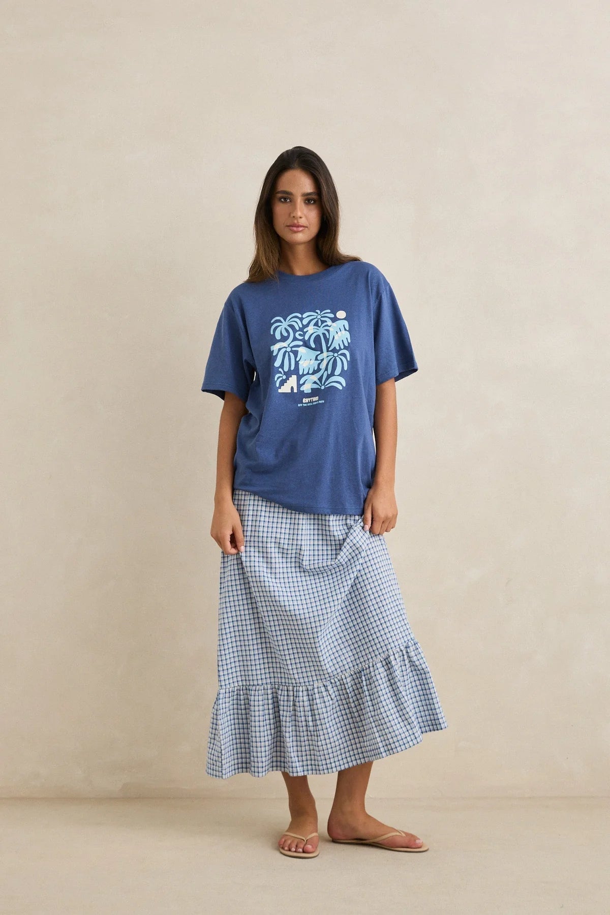 Island Oversized Tee