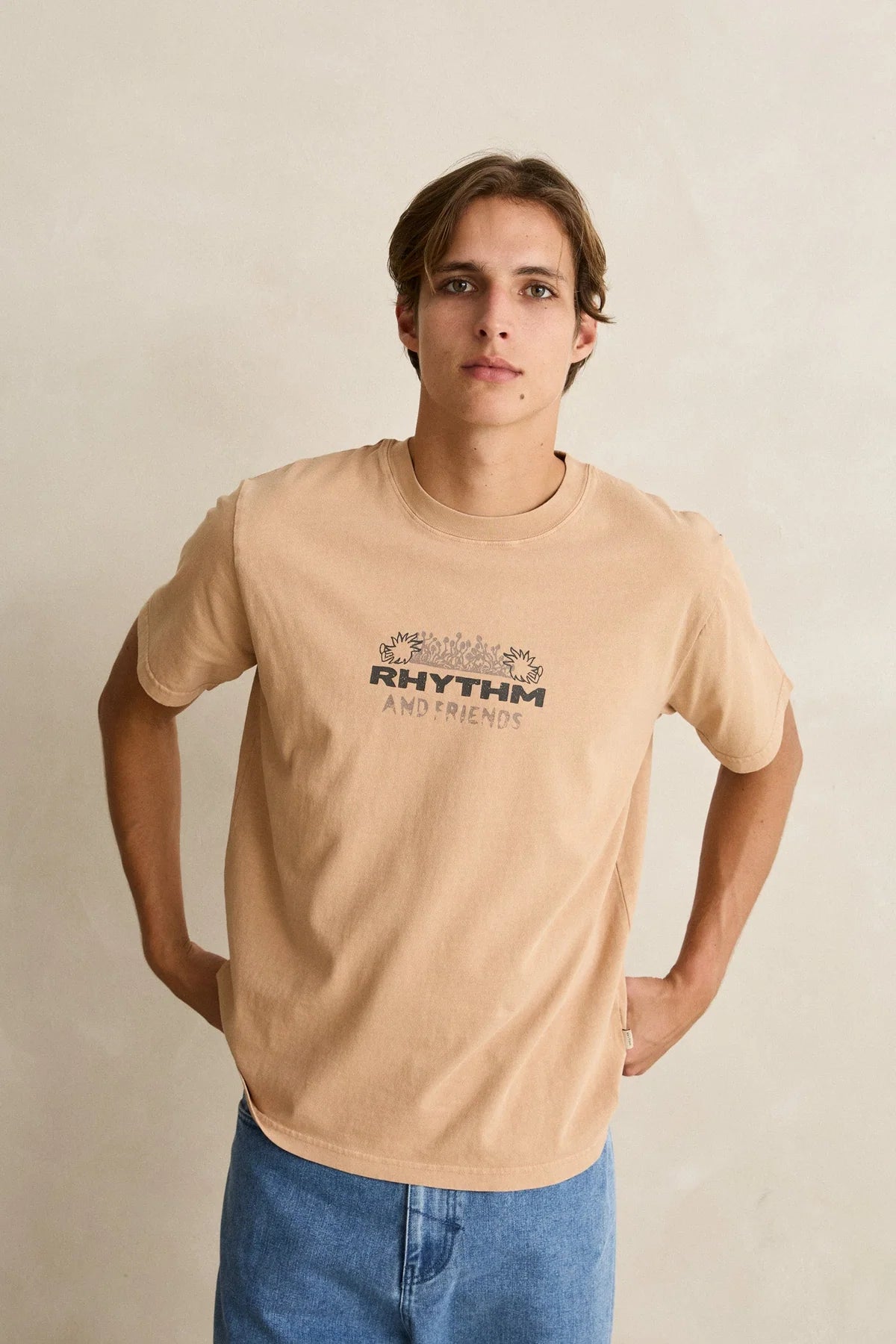 And Friends Vintage SS Tee