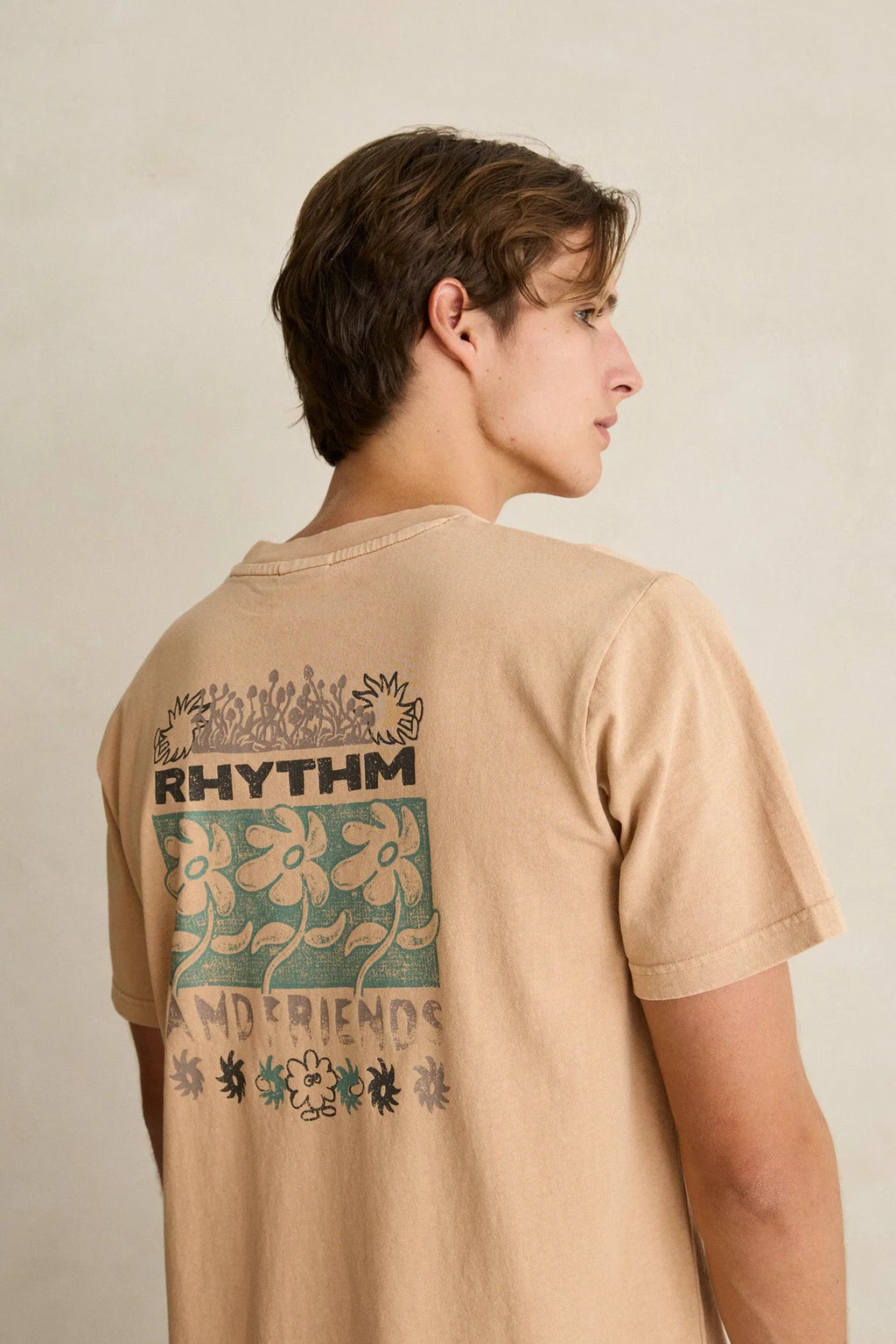 And Friends Vintage SS Tee