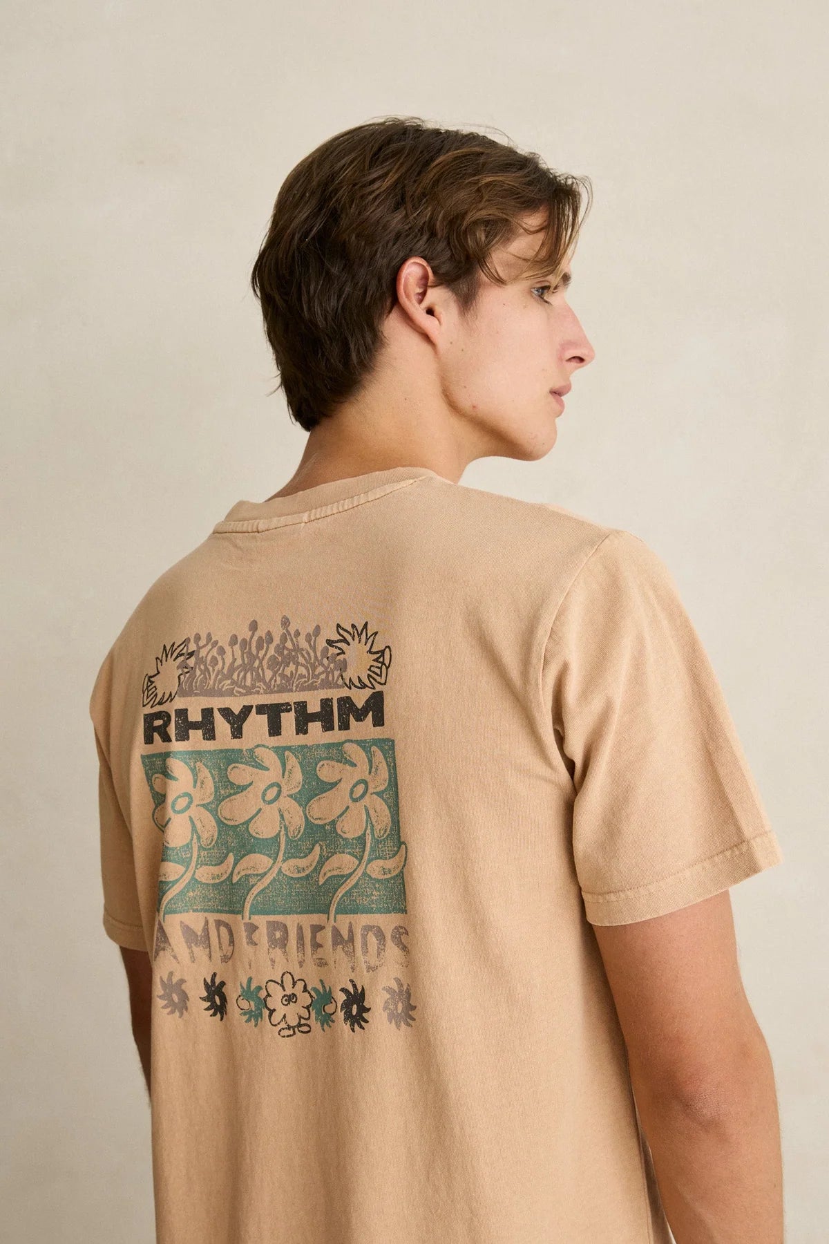 And Friends Vintage SS Tee