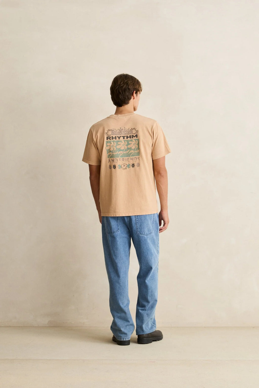 And Friends Vintage SS Tee