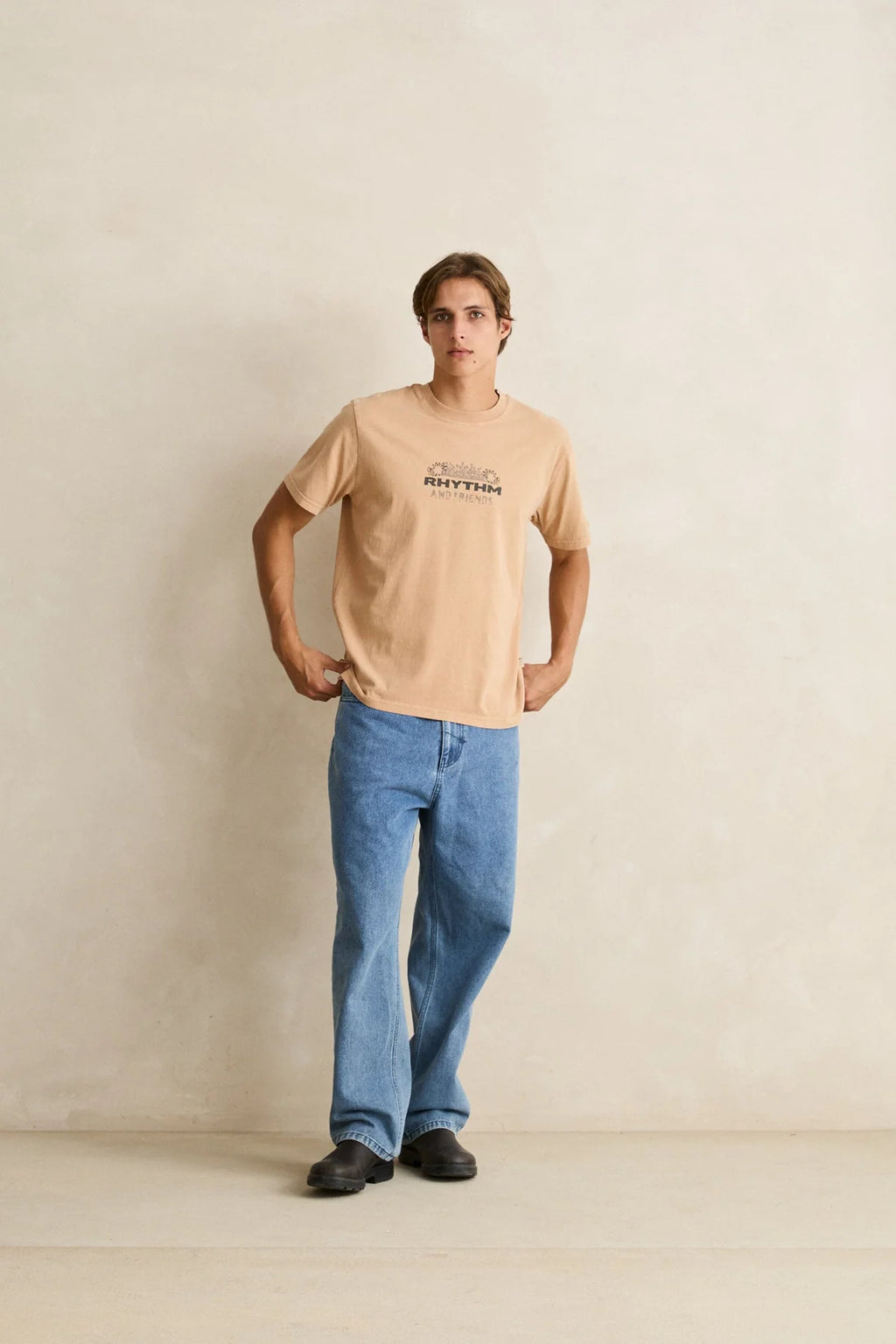 And Friends Vintage SS Tee