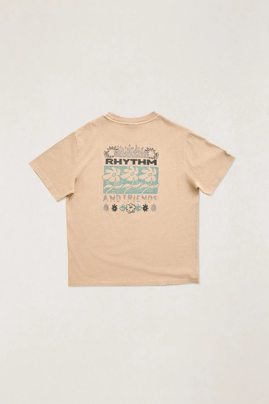 And Friends Vintage SS Tee