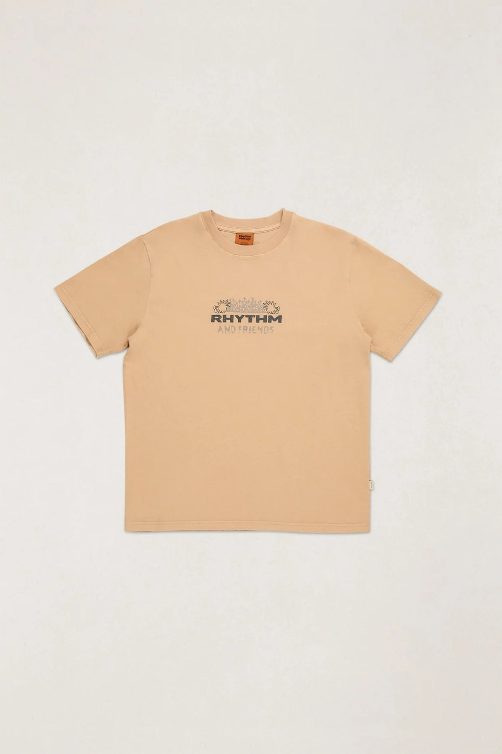 And Friends Vintage SS Tee