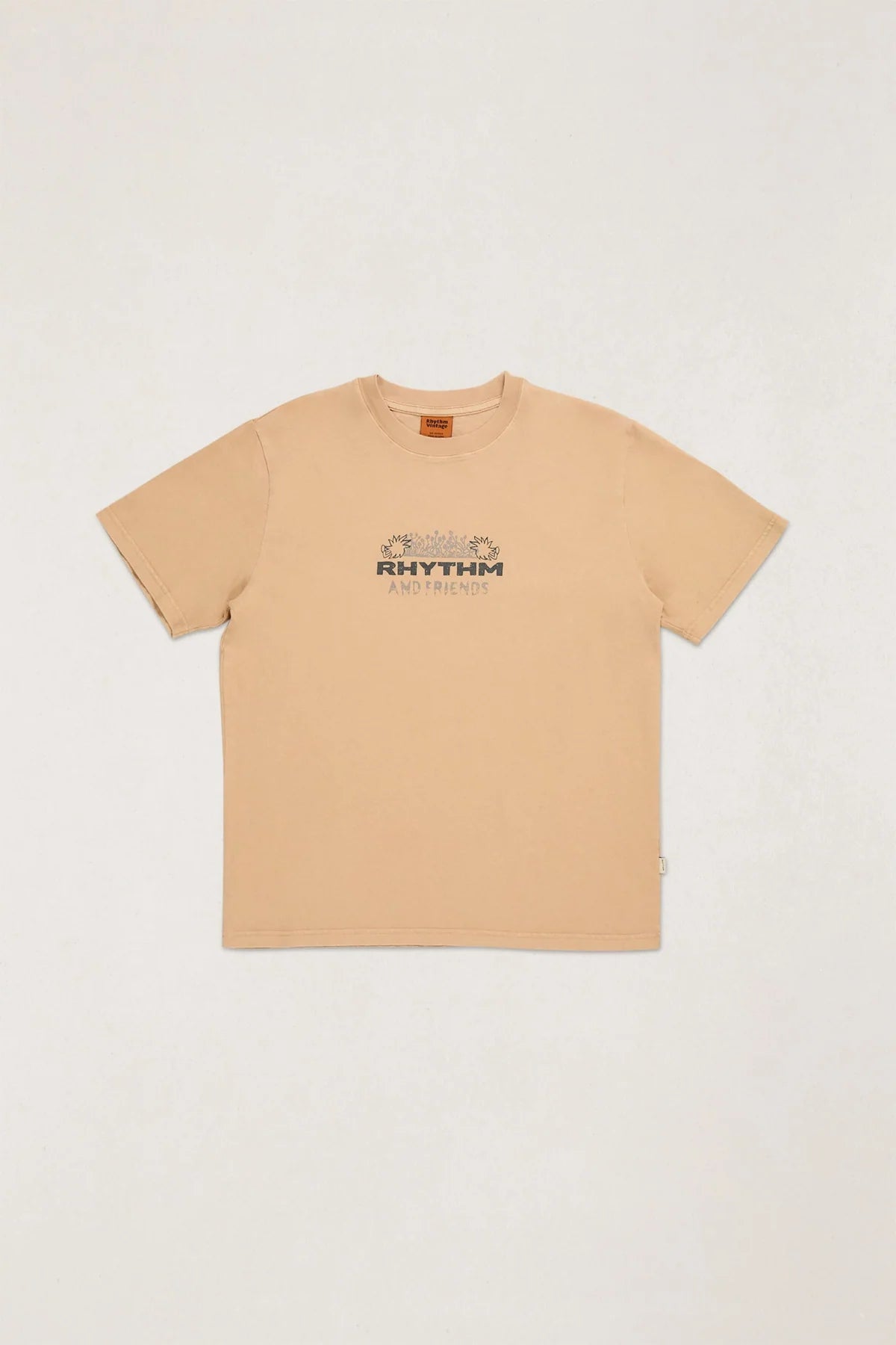 And Friends Vintage SS Tee