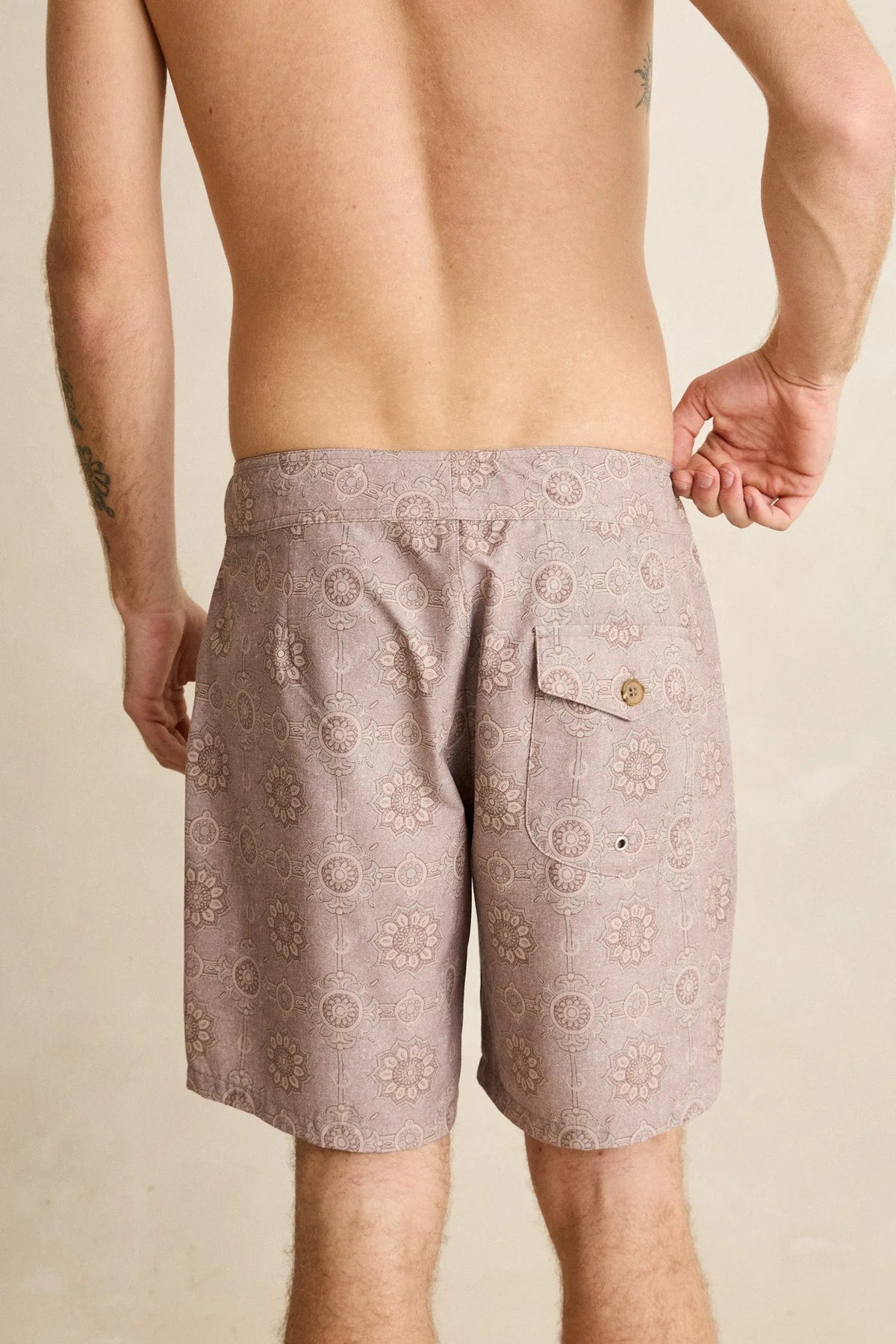 Tangier Trunk