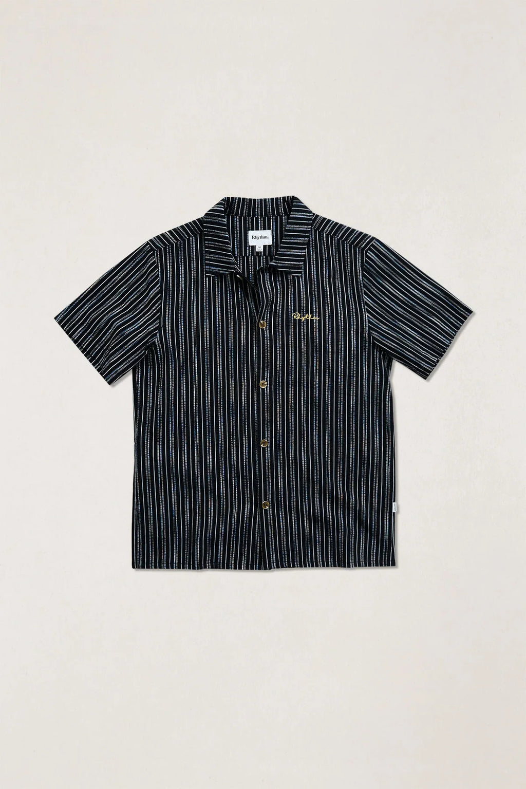 Seersucker Stripe SS Shirt
