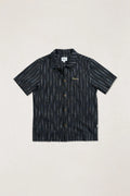 Seersucker Stripe SS Shirt