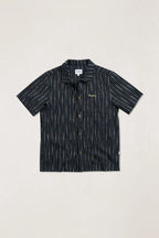 Seersucker Stripe SS Shirt